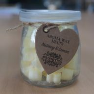 Aromawachsschmelzen – Muskatnuss und Zitrone
