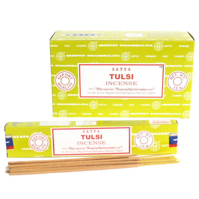 15g Packung - Tulsi