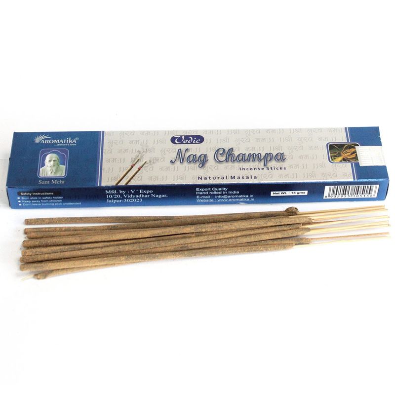 15g Packung - Nag Champa