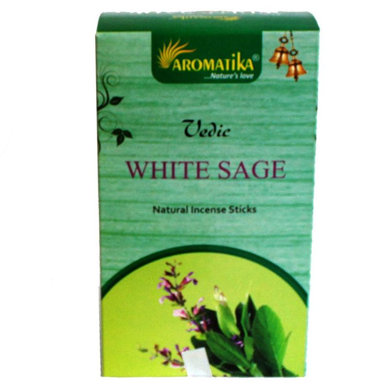 15g Packung - Weißer Salbei
