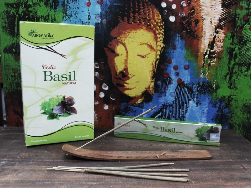 15g Packung - Basilikum