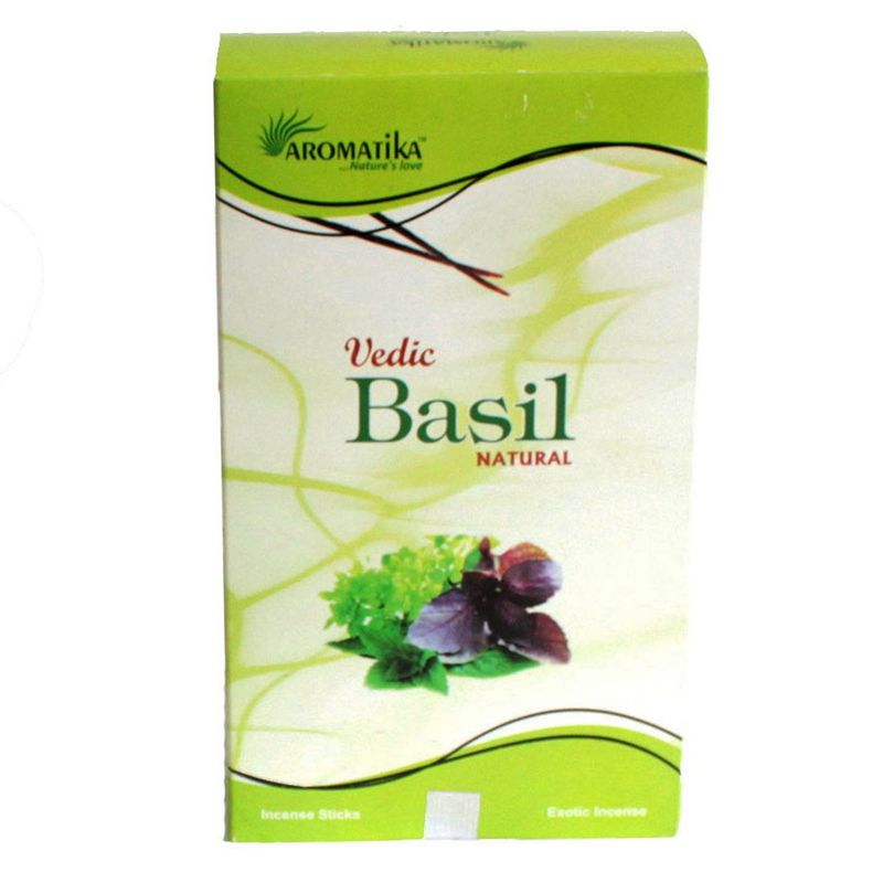 15g Packung - Basilikum