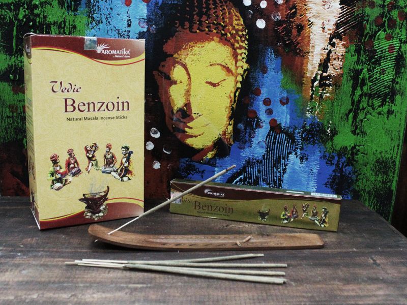 15g Packung - Benzoe