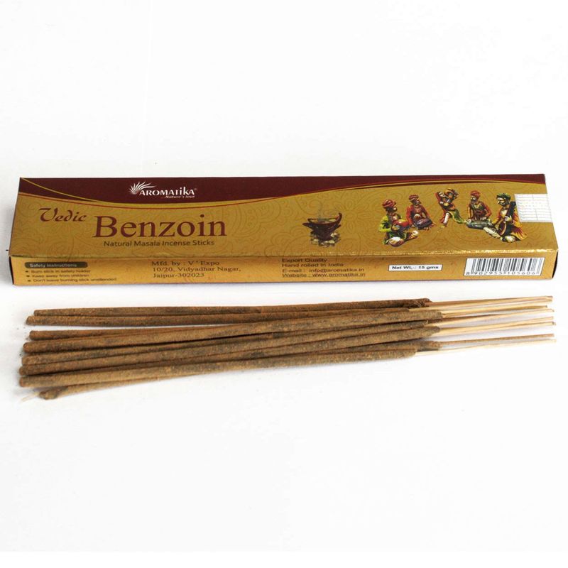 15g Packung - Benzoe