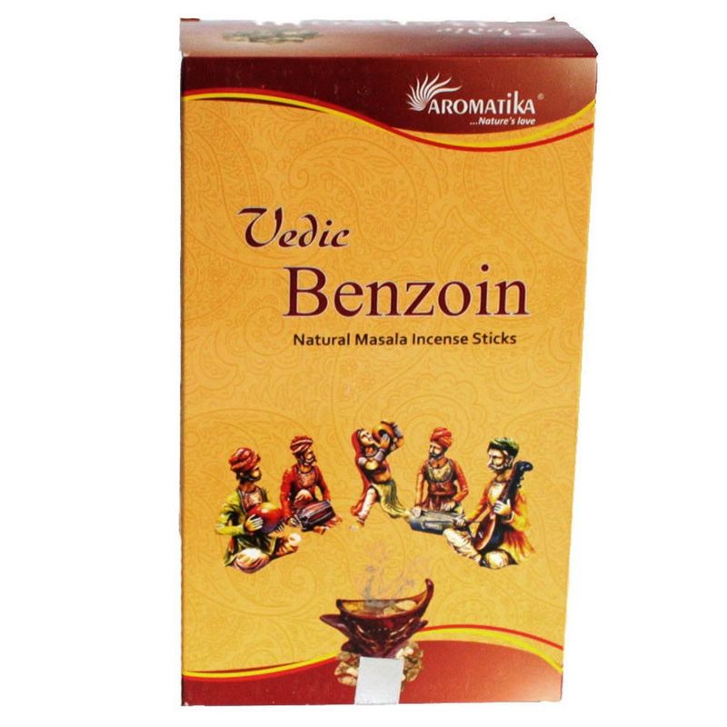 15g Packung - Benzoe