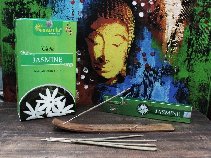 15g Packung - Jasmin