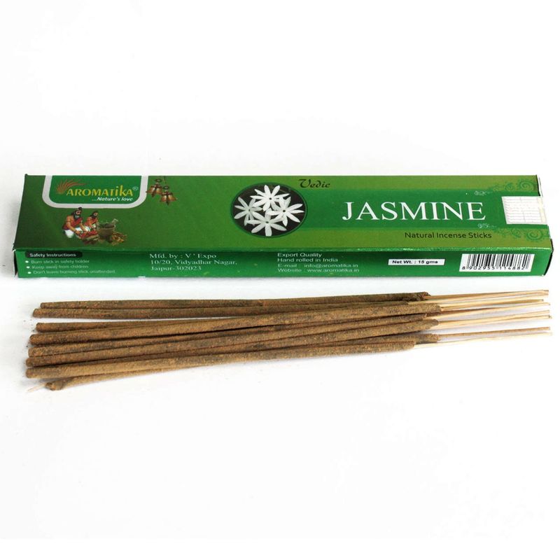 15g Packung - Jasmin