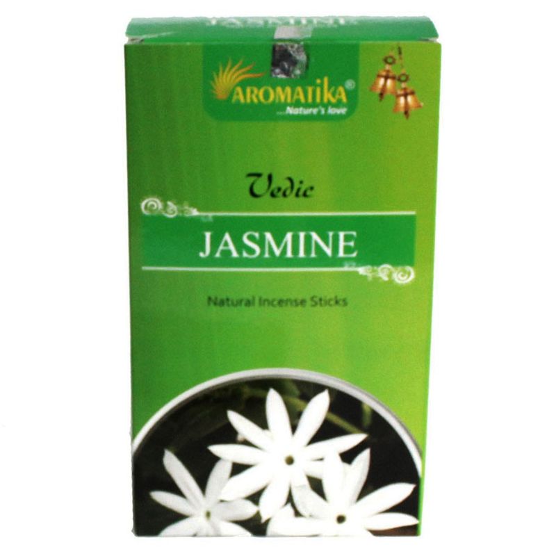 15g Packung - Jasmin