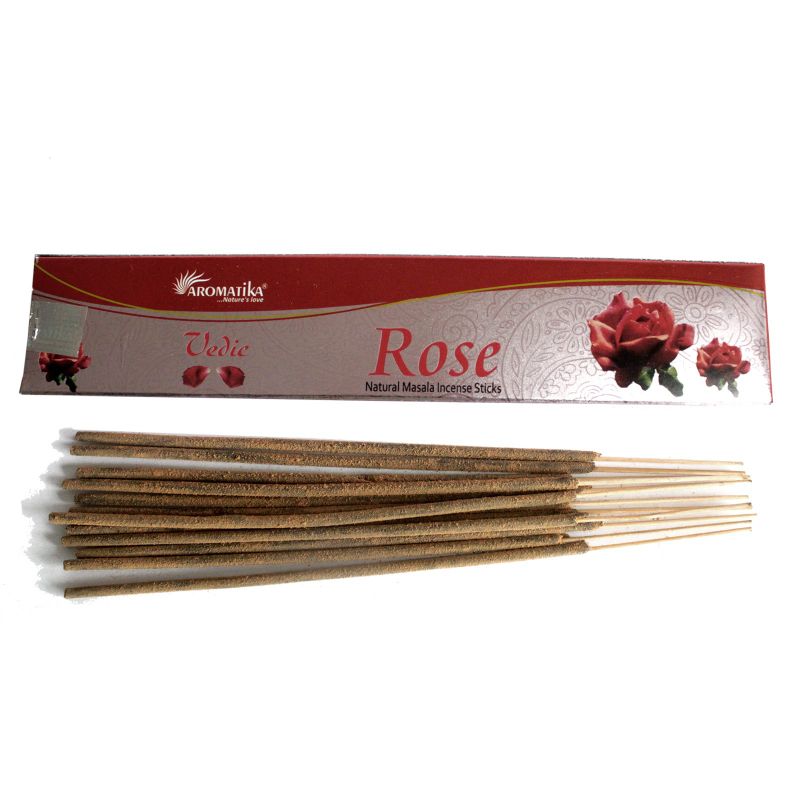 15g Packung - Rose