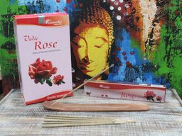 15g Packung - Rose