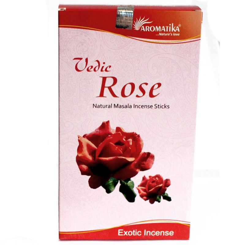 15g Packung - Rose
