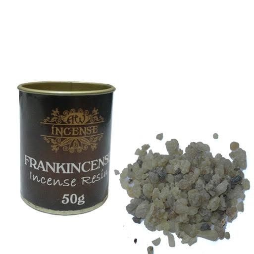 50g Weihrauch-Harz