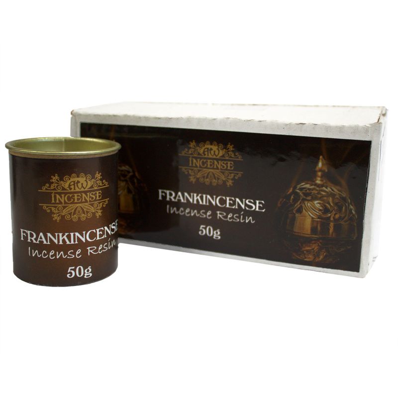 50g Weihrauch-Harz