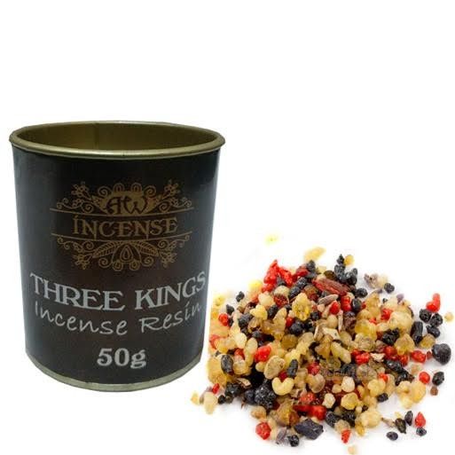 50g Drei Könige-Harz