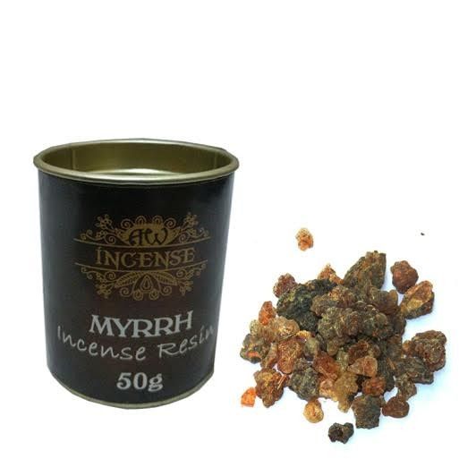 50g Myrrhe-Harz