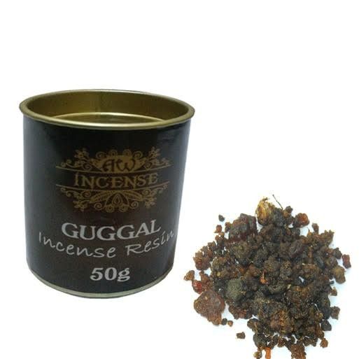 50g Guggal-Harz