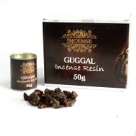 50g Guggal-Harz