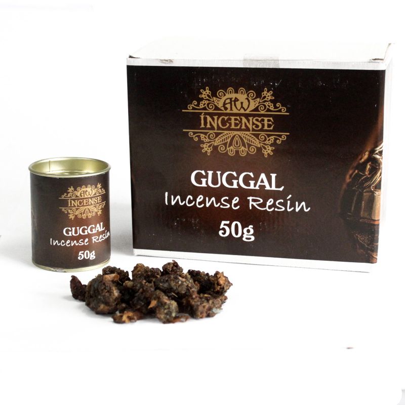 50g Guggal-Harz