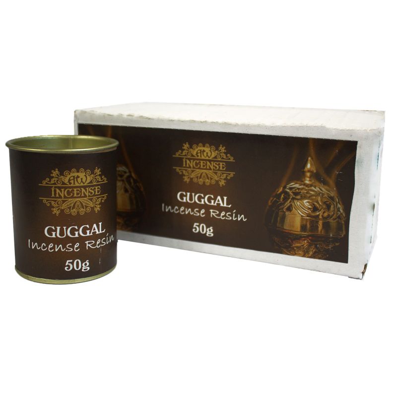 50g Guggal-Harz