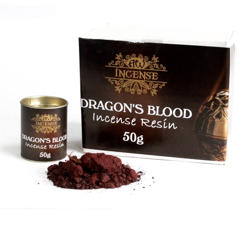 50g Drachenblut-Harz