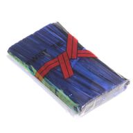 Drehbare Geschenkbändel -Blau - (720 St.)