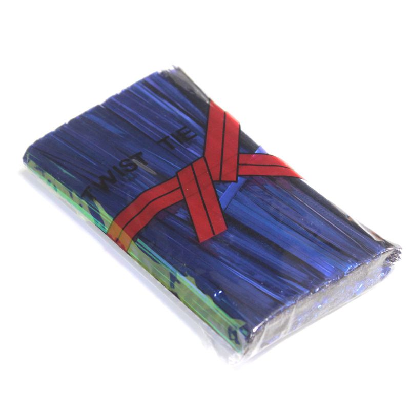 Drehbare Geschenkbändel -Blau - (720 St.)