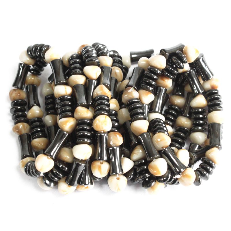 Magnetische Armbänder - Knochen