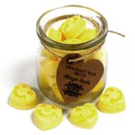 Duftwachs im Glas - Mango Fruits
