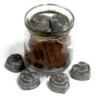 Duftwachs im Glas - Dark Patchouli