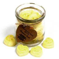 Duftwachs im Glas  - Bannana Rush