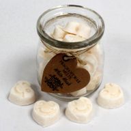 Duftwachs im Glas - White Musk