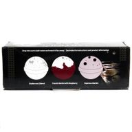 3er-Packung Badebombe - Martini