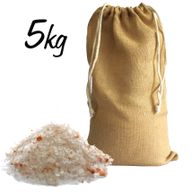 Rosanes Himalaya-Typ-Badesalz 3-5mm  - 5KG Sack