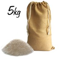 Rosanes Himalaya-Typ-Badesalz grobkörnig - 5kg Sack