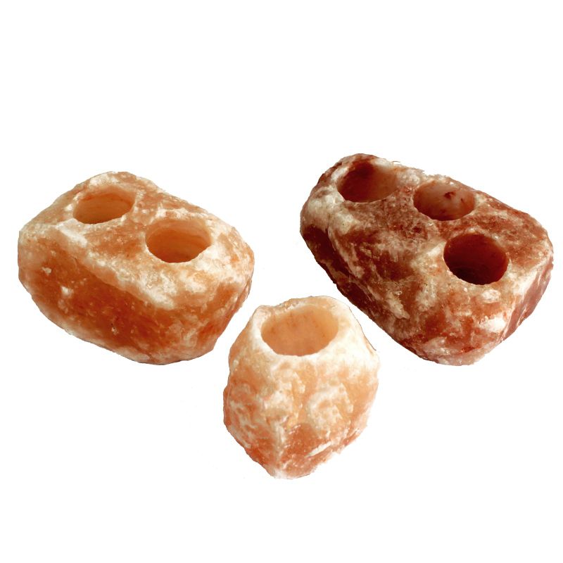 Kerzenhalter - 3 Löcher 2,5-3kg