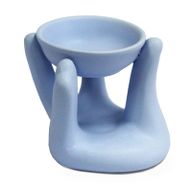 Hand Duftlampe - Blau