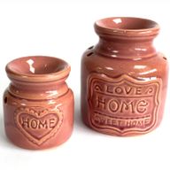 Große Raumduftlampe - Lavendel - Love  Sweet Home