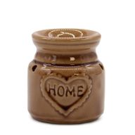 Kleine Raumduftlampe Grau - Home