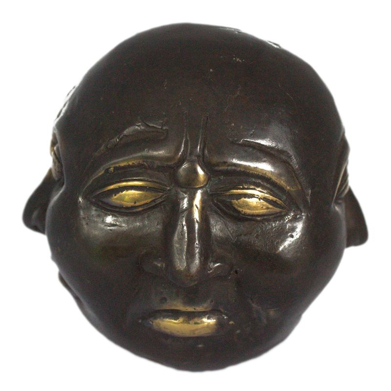 Fengshui - Buddha mit vier Gesichtern - 10cm