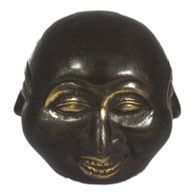 Fengshui - Buddha mit vier Gesichtern - 10cm
