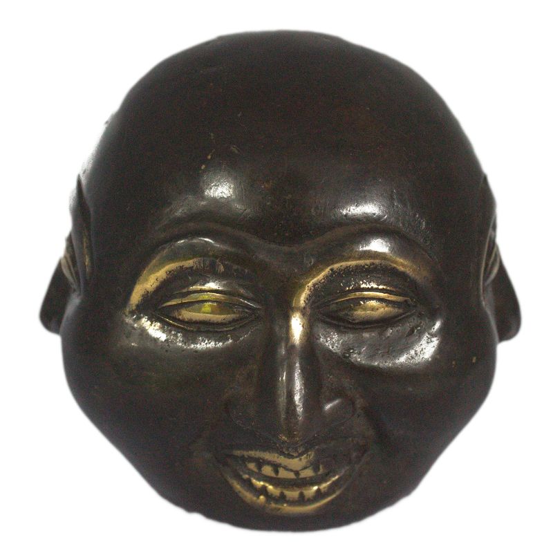 Fengshui - Buddha mit vier Gesichtern - 10cm
