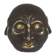 Fengshui - Buddha mit vier Gesichtern - 10cm