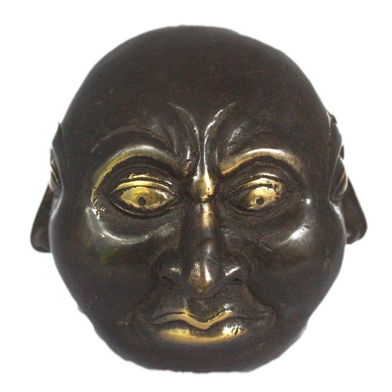 Fengshui - Buddha mit vier Gesichtern - 10cm