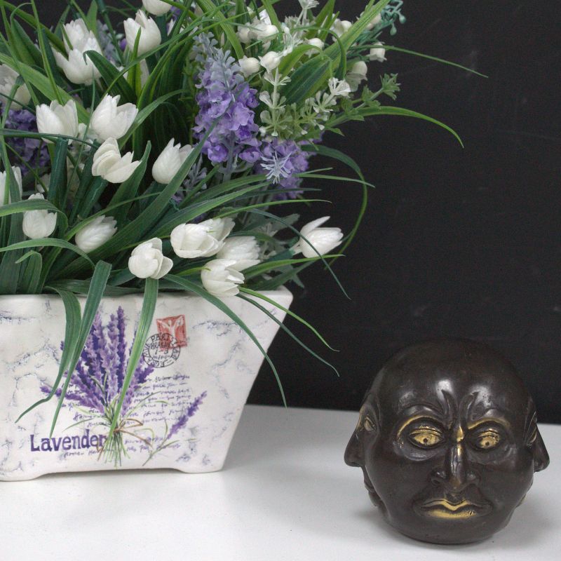 Fengshui - Buddha mit vier Gesichtern - 10cm