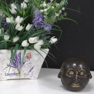 Fengshui - Buddha mit vier Gesichtern - 10cm
