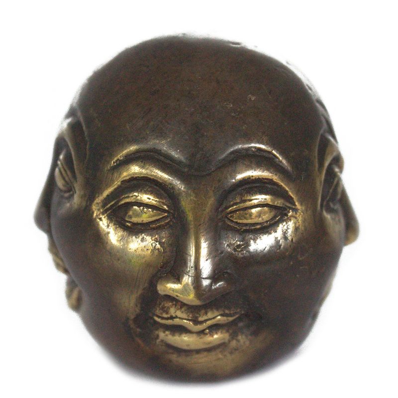 Fengshui - Buddha mit vier Gesichtern - 6cm