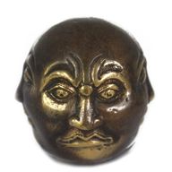 Fengshui - Buddha mit vier Gesichtern - 6cm