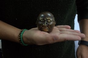 Fengshui - Buddha mit vier Gesichtern - 6cm