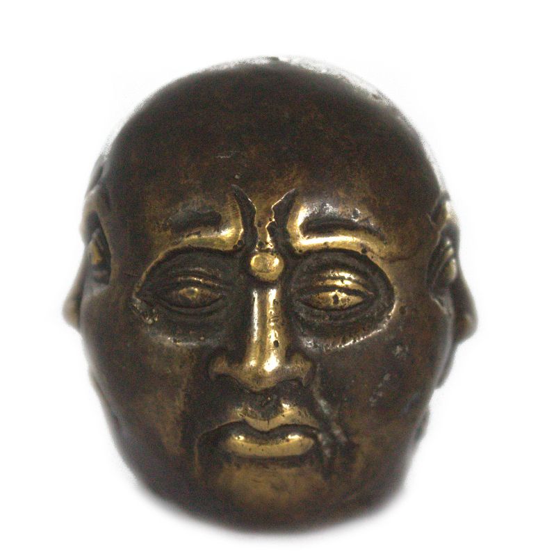 Fengshui - Buddha mit vier Gesichtern - 5cm