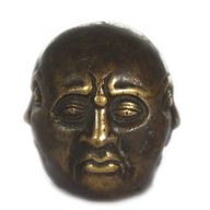 Fengshui - Buddha mit vier Gesichtern - 5cm